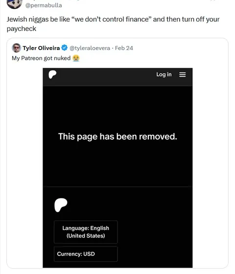 My Patreon Got Nuked