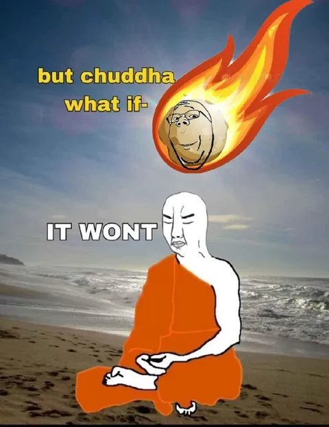 But Chuddha What If It Wont