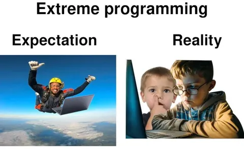 Extreme Programming Expectation Reality