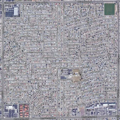 The Neighborhood Is Just Streets