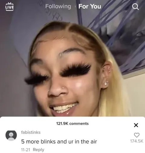 Five More Blinks