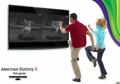 American History X: The Game