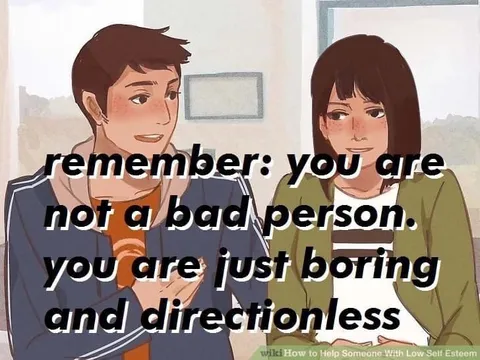 You Are Just Boring
