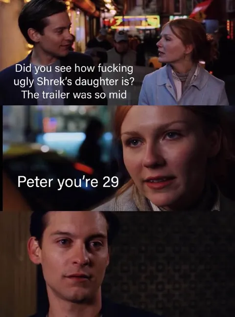 Peter You're 29