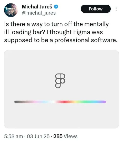 Figma Mentally Loading