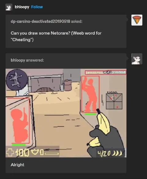 Banana Draws Netorare