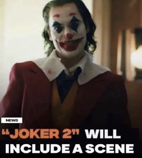 Joker 2 Will Include a Scene