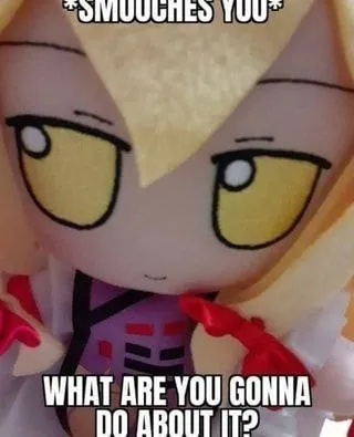 What Are You Gonna Do About It