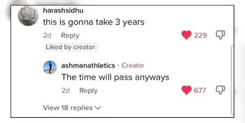 The Time Will Pass Anyway