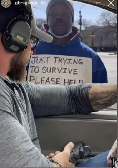 Just Trying to Survive