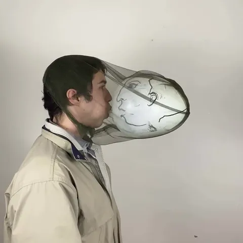 Надулся и исчез