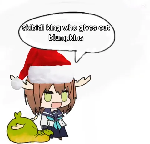 Skibidi Reindeer Christmas Song