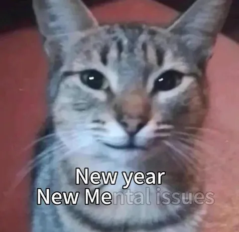 New Year, New Mental Issues