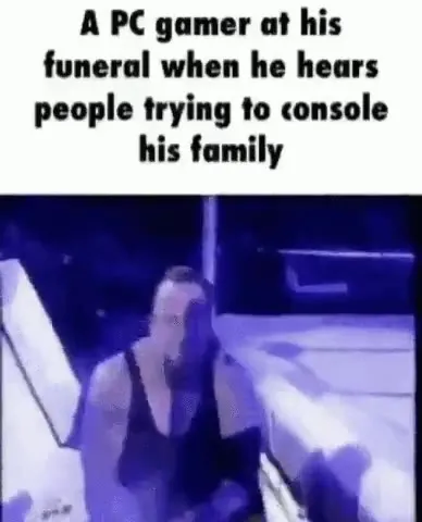PC Gamer Hears Consoling Family