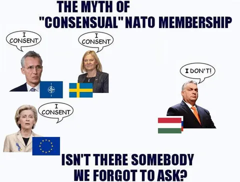 The Myth of Consensual NATO Membership
