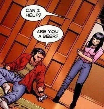 Are You a Beer?