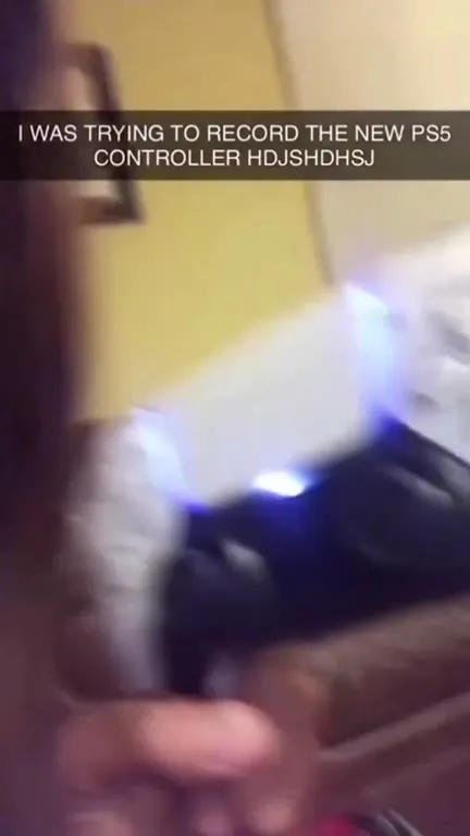 Trying to Record the New PS5 Controller
