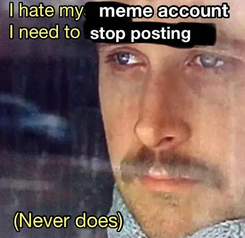 I Hate My Meme Account