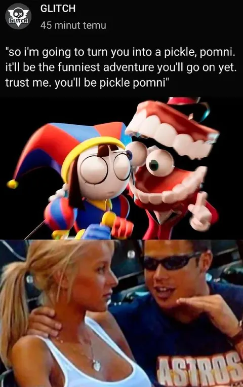 Turn You Into a Pickle