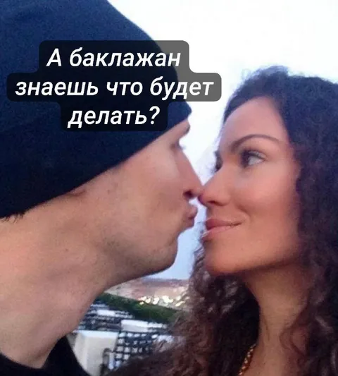 Баклажан знает, что будет делать