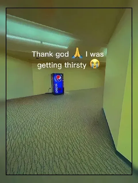Thank God I Was Getting Thirsty