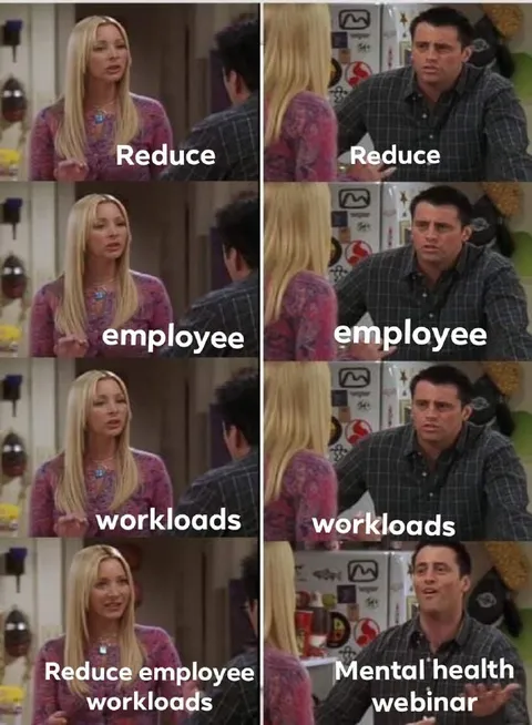 Reduce Employee Workloads Webinar