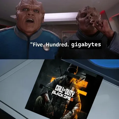 Five Hundred Gigabytes