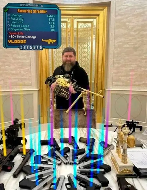 Skewering Shredifier Loot Drop