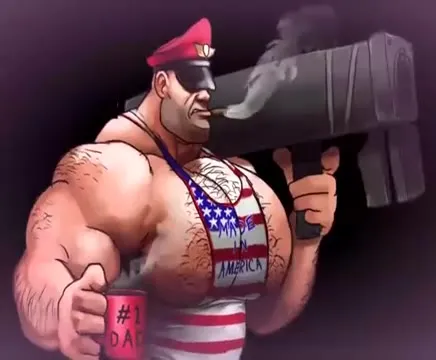 Muscle Dads Get More Extreme