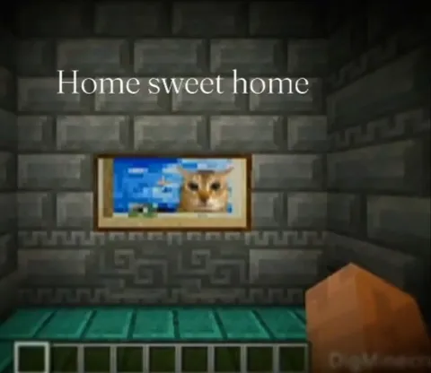 Minecraft Home Sweet Home