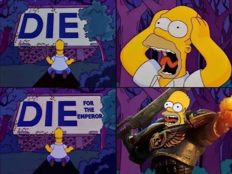 Homer Dies for the Emperor