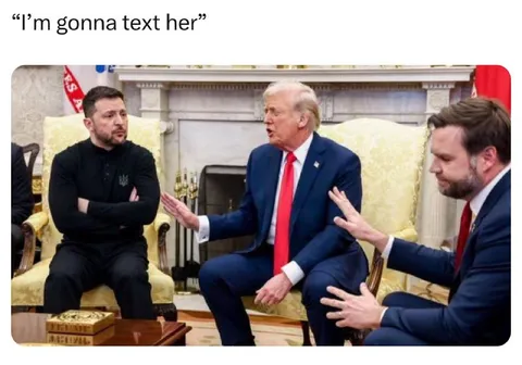 I'm Gonna Text Her