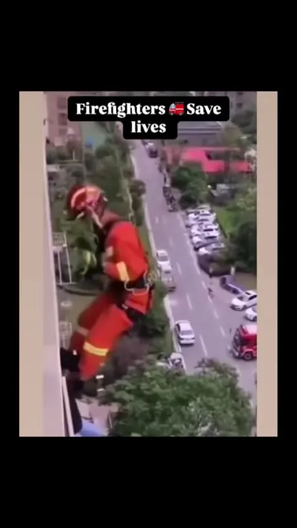 Firefighters Save Lives