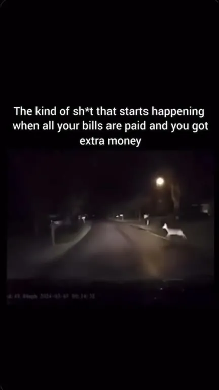 Bills Paid, Time to Drive