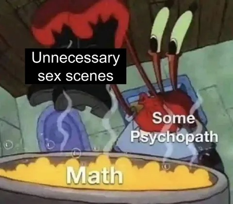Some Psychopath Likes Math