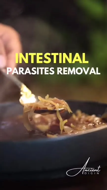 Cabbage Detox Parasite Removal