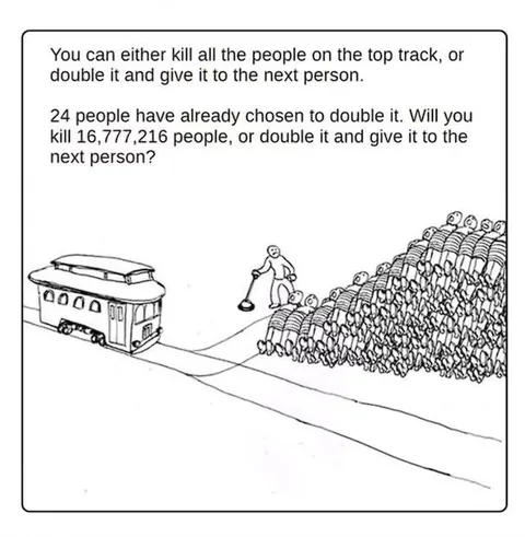 Double It or Kill Everyone
