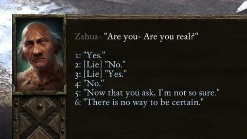 Are You Real?