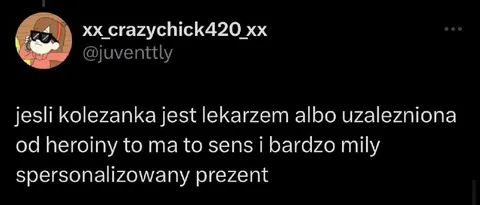 Spersonalizowany prezent dla koleżanki