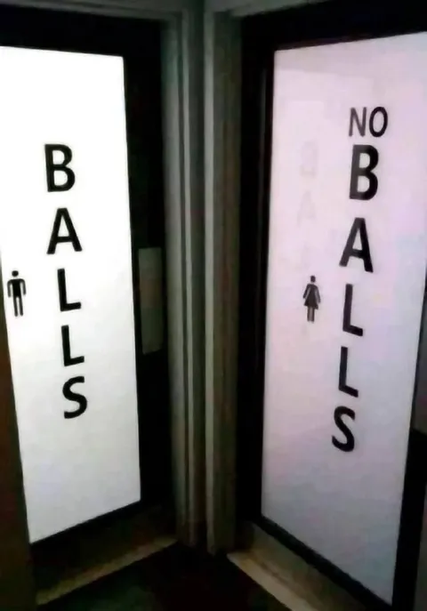 No Balls Elevator Doors