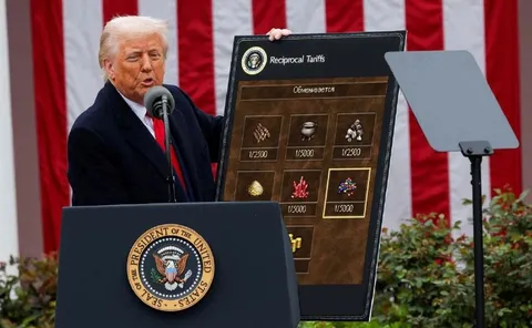 Тарифы Трампа на обмен