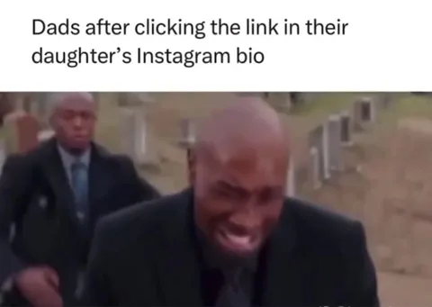 Dads Click the Instagram Bio Link