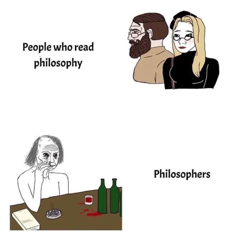 People Who Read Philosophy