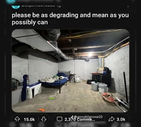 Please Be As Mean As Possible