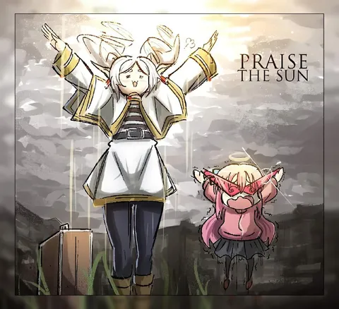 Praise the Sun