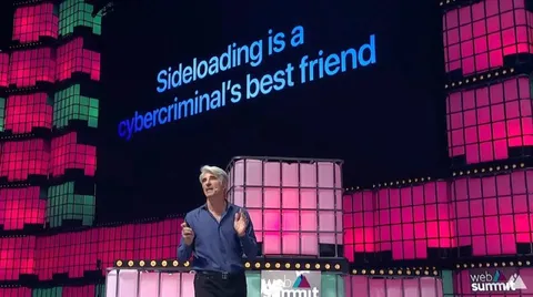 Sideloading Helps Cybercriminals