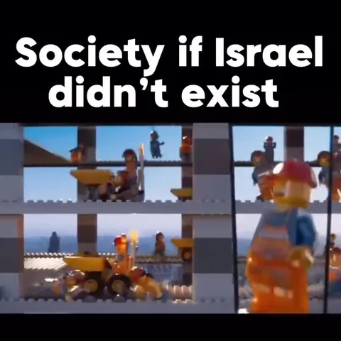 Society Without Israel