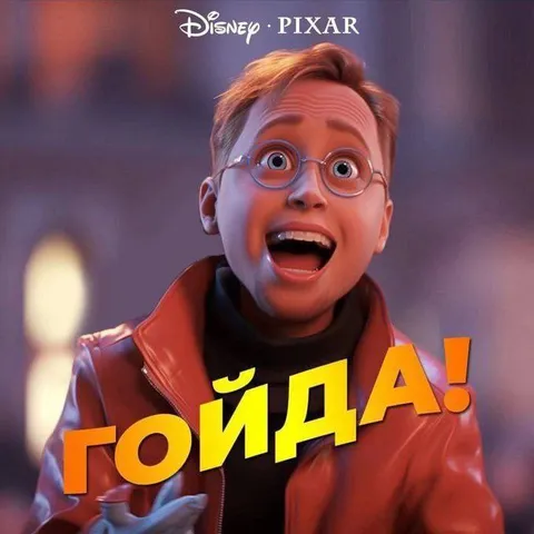 Гойда!