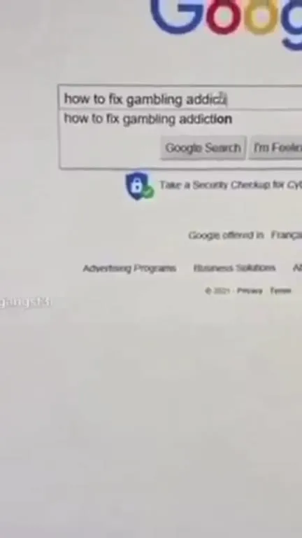 How to Fix Gambling Addiction