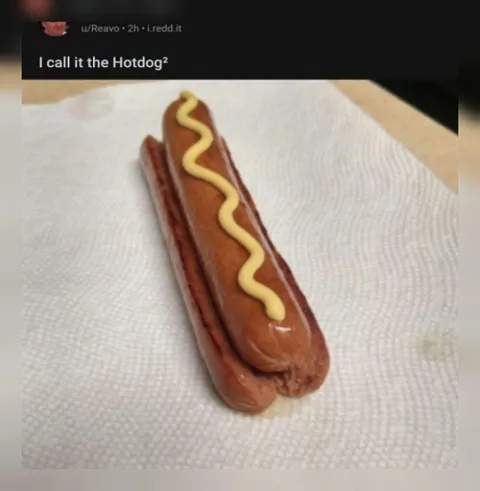 Hotdog Squared